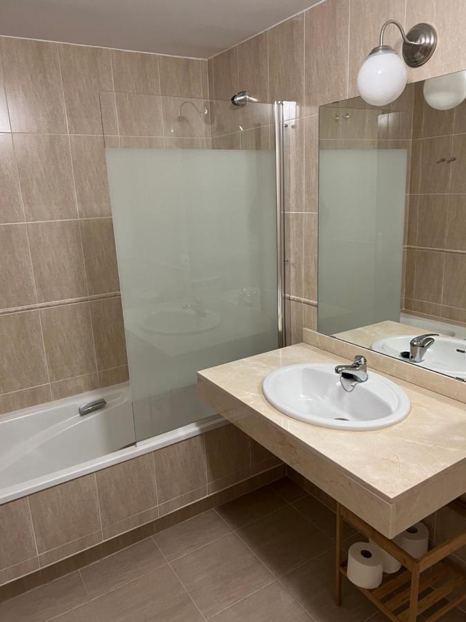 Apartament Precioso Bajo Con Jardin, Junto Al Campo De Golf Sojuela Zewnętrze zdjęcie